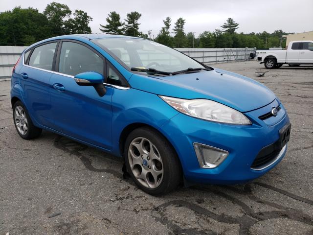 2011 ford fiesta ses