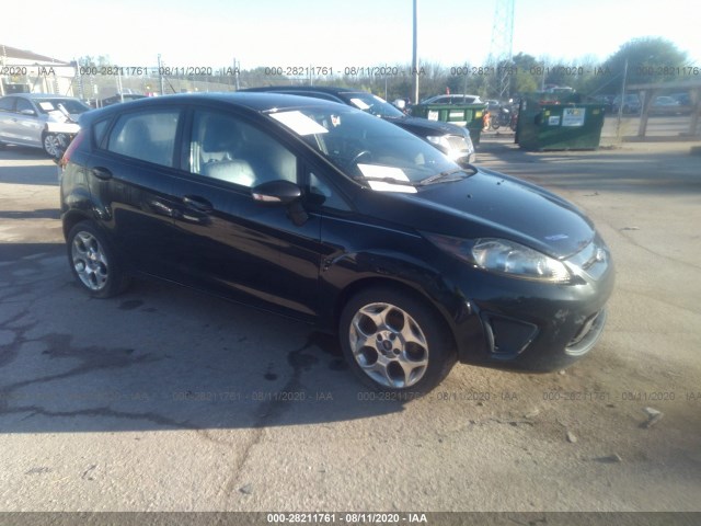2013 ford fiesta