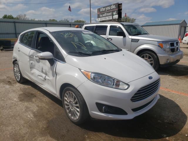 2014 ford fiesta