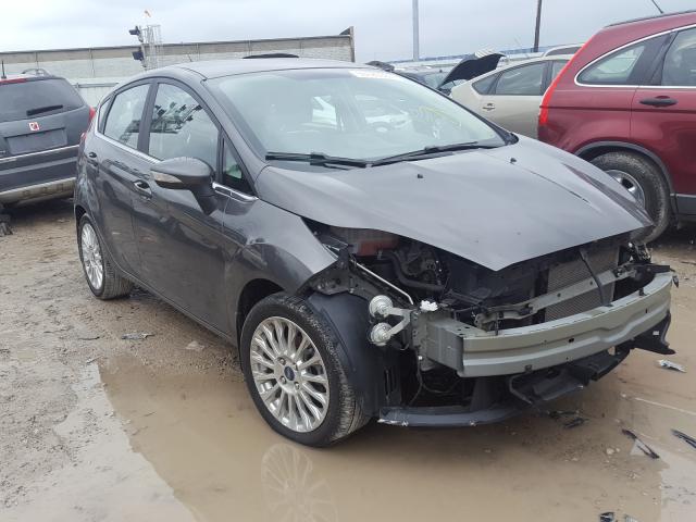 2016 ford fiesta tit