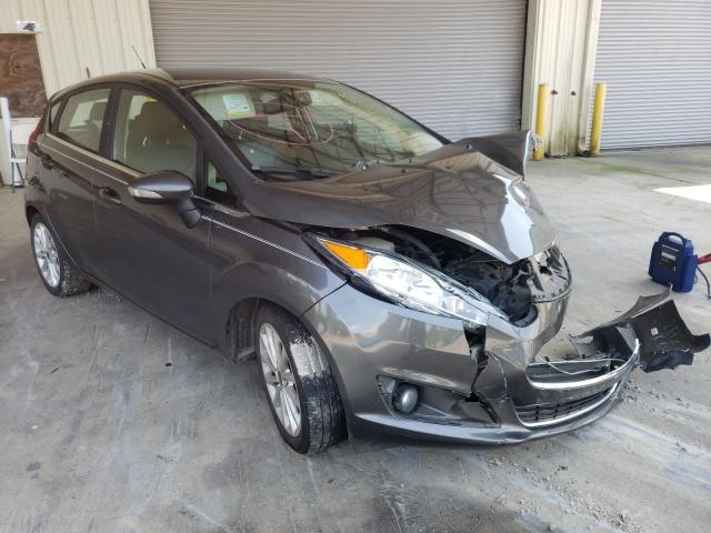 2017 ford fiesta tit