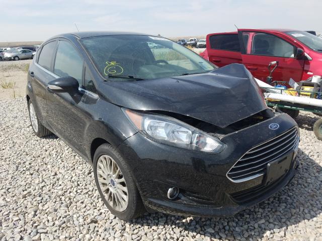 2014 ford fiesta tit