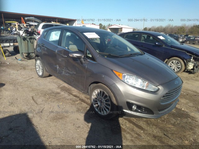 2014 ford fiesta