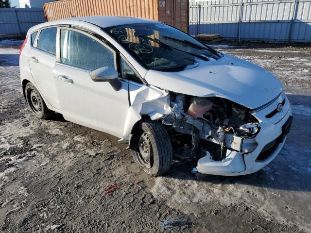 2012 ford fiesta ses