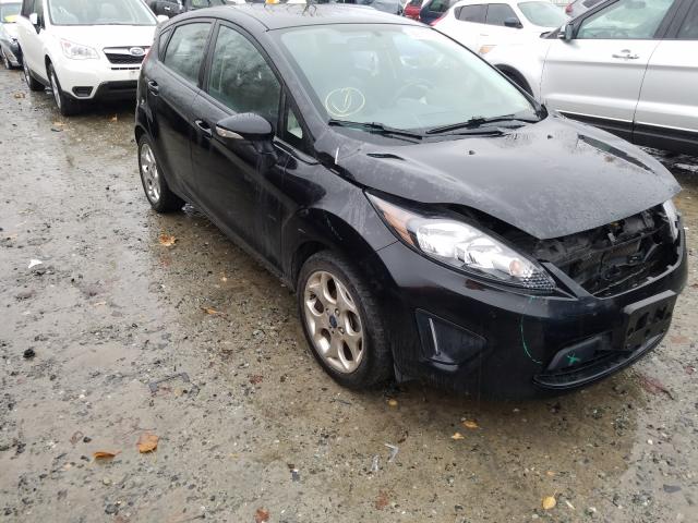2012 ford fiesta tit