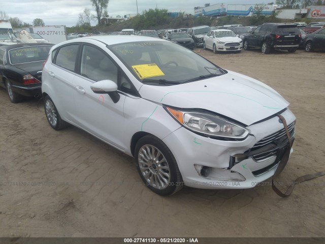 2014 ford fiesta