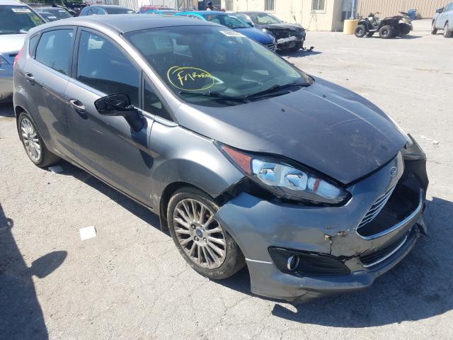 2013 ford fiesta tit