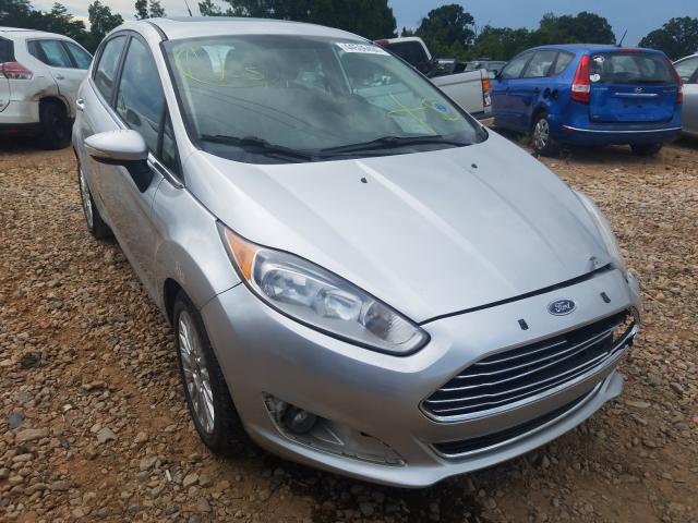 2014 ford fiesta tit