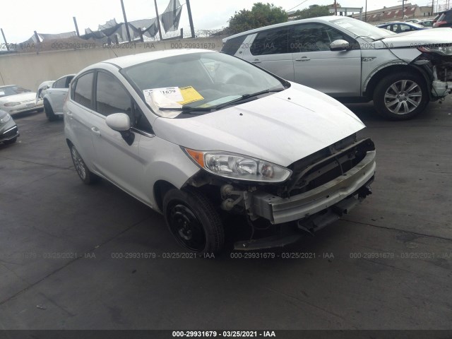 2014 ford fiesta