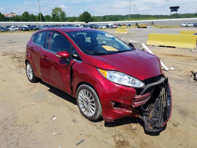 2014 ford fiesta tit