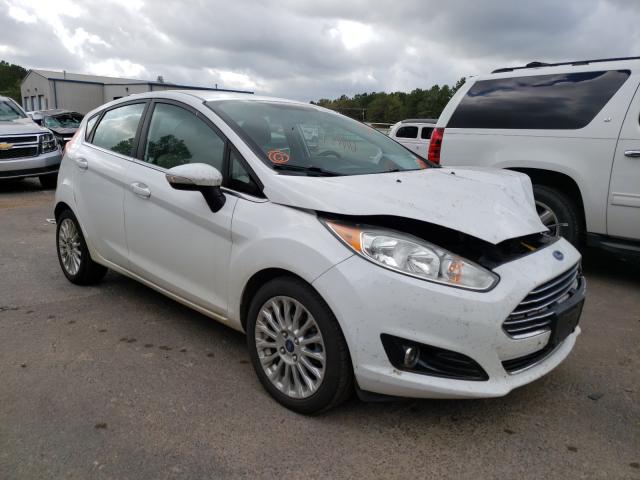 2014 ford fiesta tit