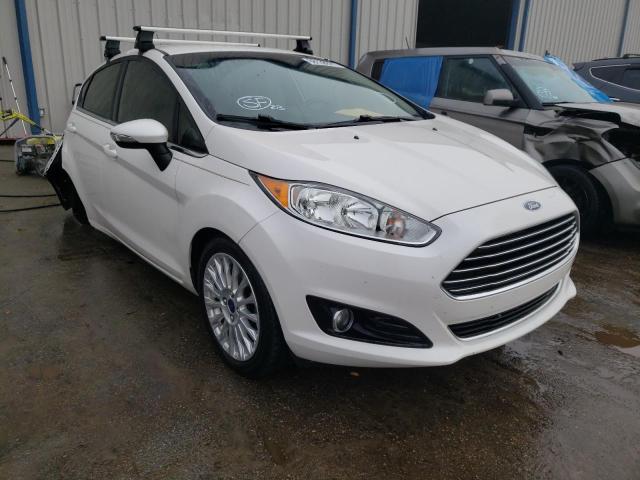2016 ford fiesta tit
