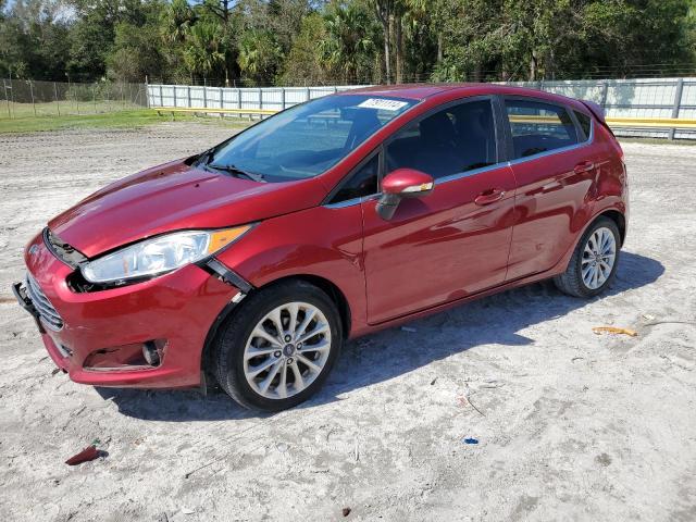 2017 ford fiesta tit