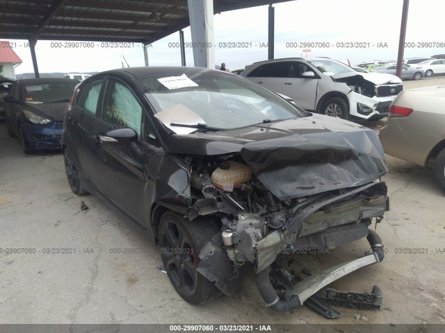 2018 ford fiesta