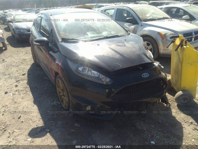 2016 ford fiesta
