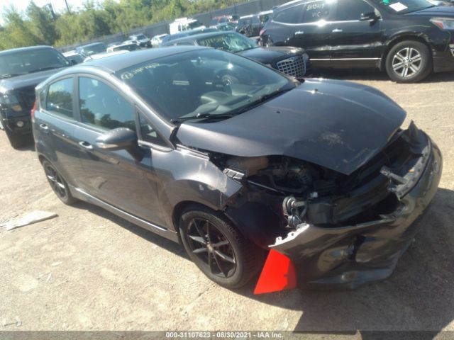 2015 ford fiesta