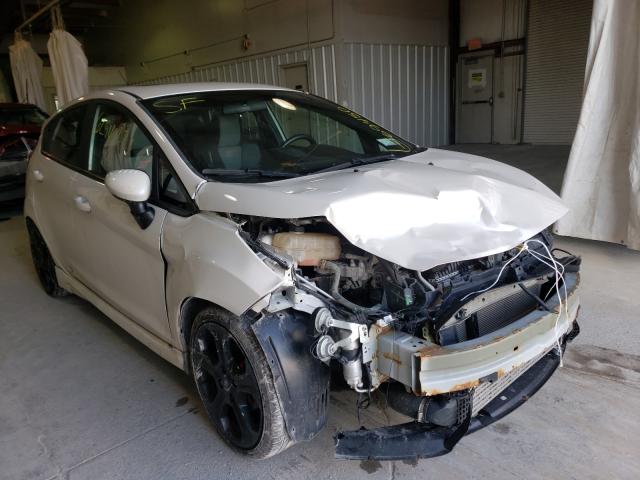 2015 ford fiesta