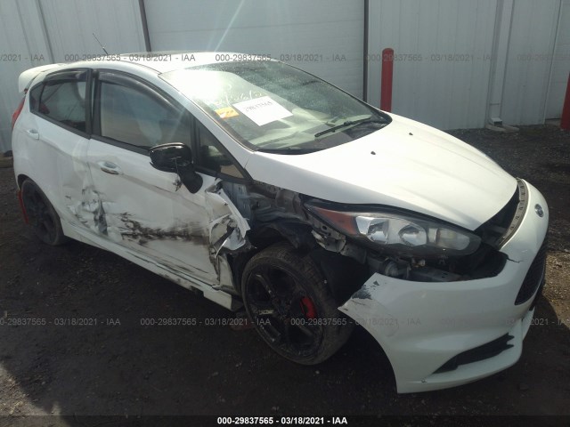2015 ford fiesta
