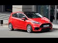 2015 ford fiesta