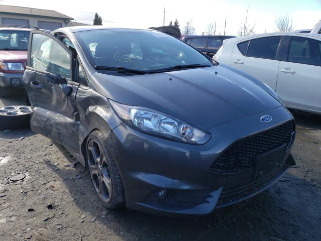 2019 ford fiesta st