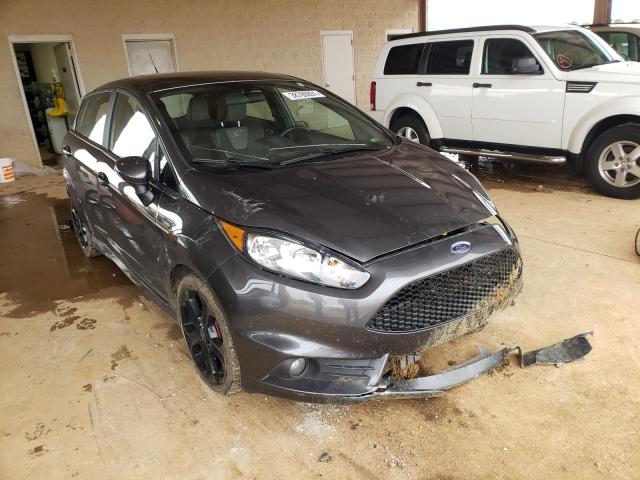 2019 ford fiesta st