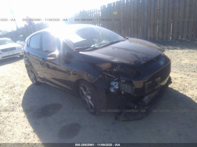 2016 ford fiesta