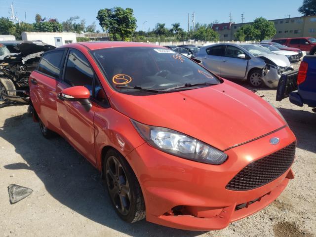 2014 ford fiesta