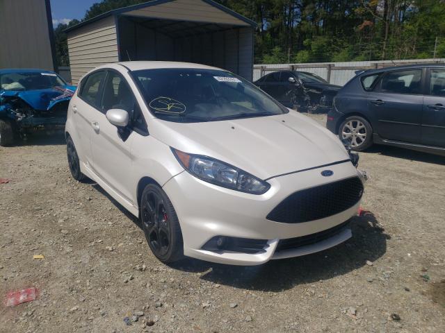 2017 ford fiesta st