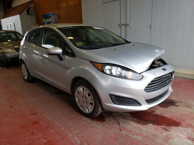 2014 ford fiesta