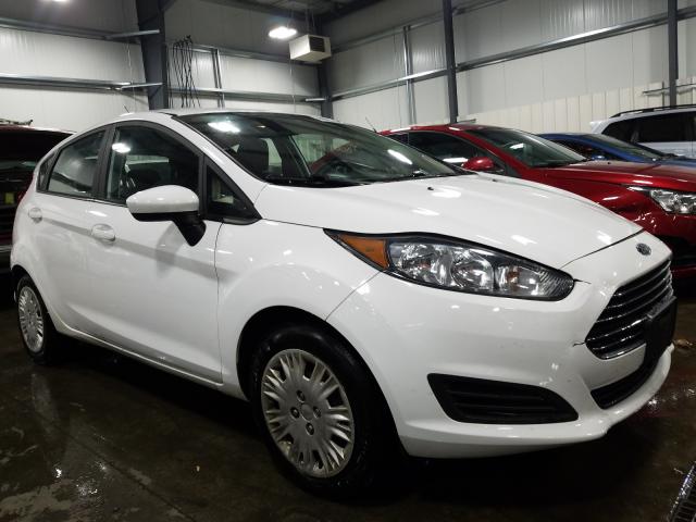 2015 ford fiesta s
