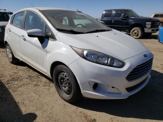 2015 ford fiesta