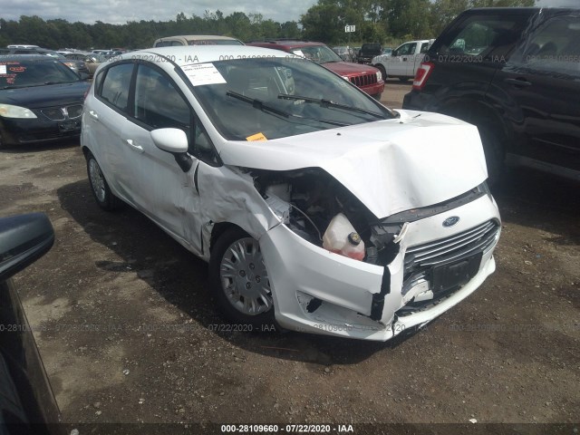 2015 ford fiesta
