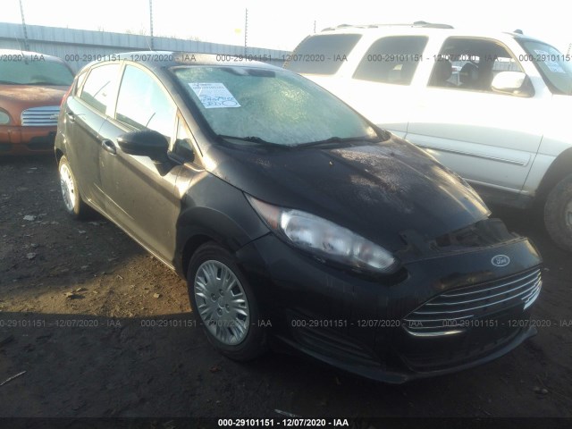 2015 ford fiesta