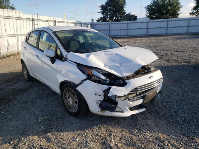 2016 ford fiesta s