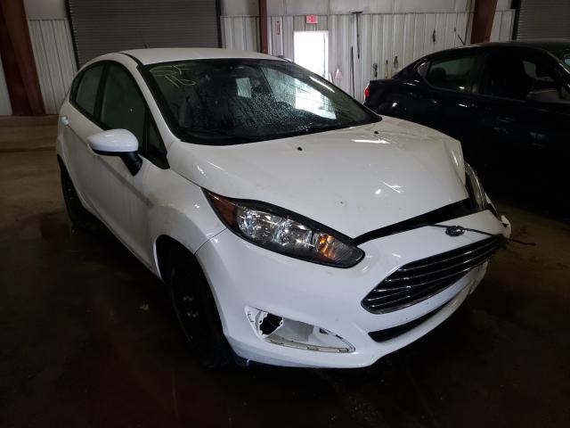 2016 ford fiesta