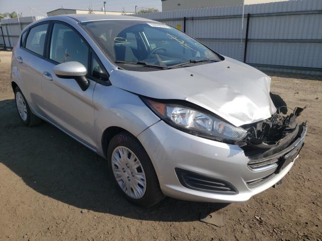 2016 ford fiesta s