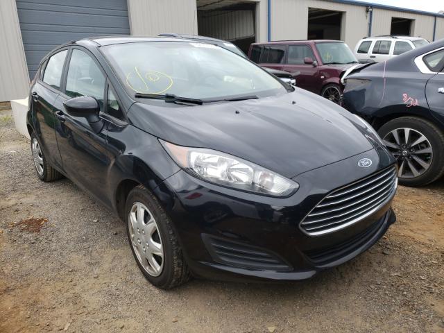 2016 ford fiesta s