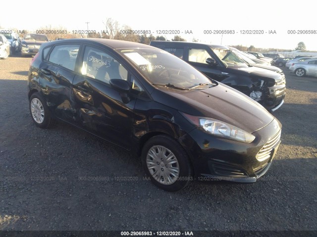 2017 ford fiesta