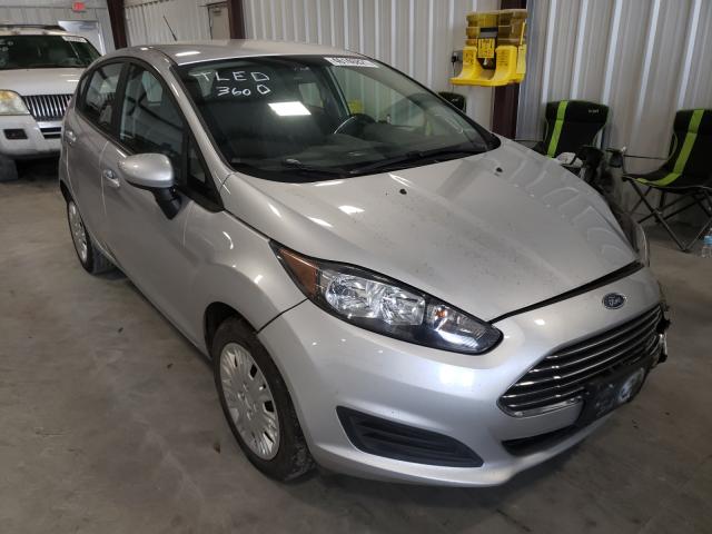 2017 ford fiesta s