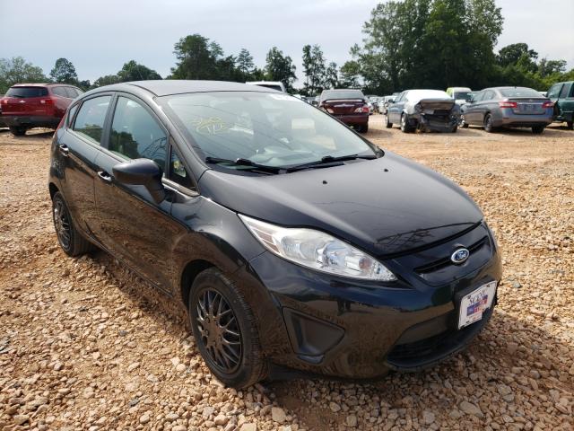 2013 ford fiesta s