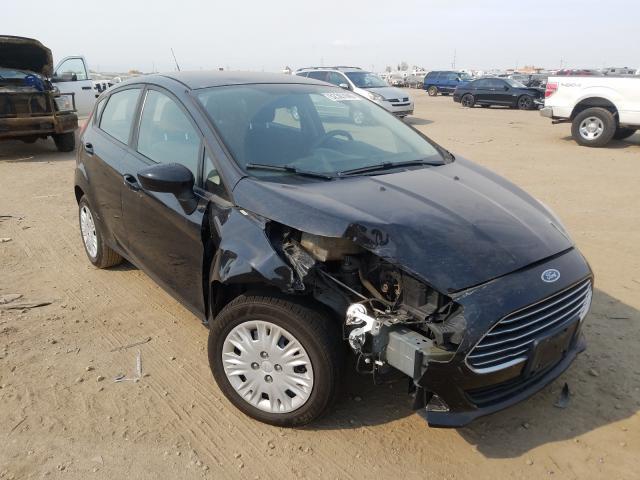 2014 ford fiesta s