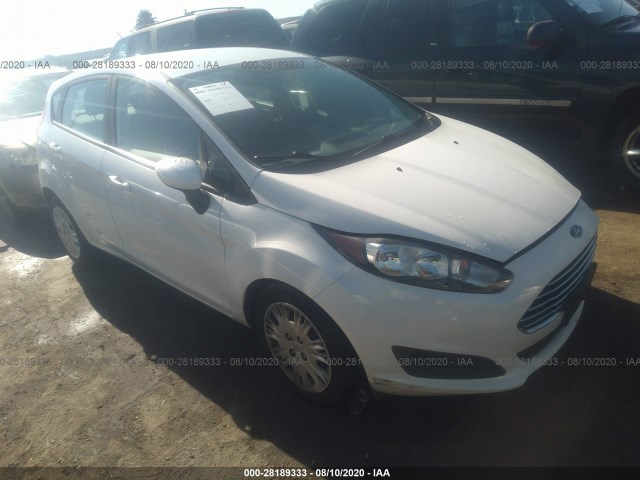 2015 ford fiesta