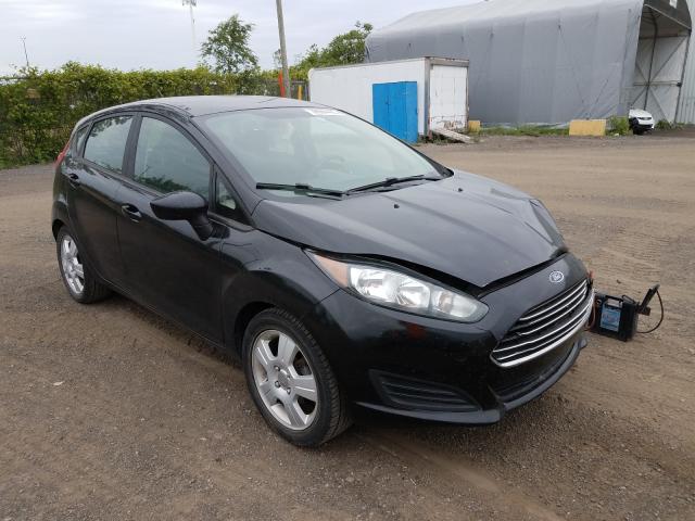 2014 ford fiesta s