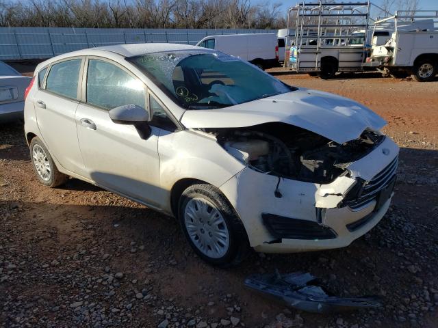 2015 ford fiesta s