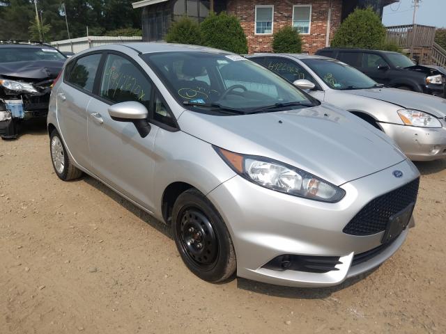 2016 ford fiesta s