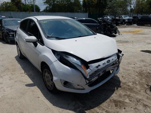 2016 ford fiesta s