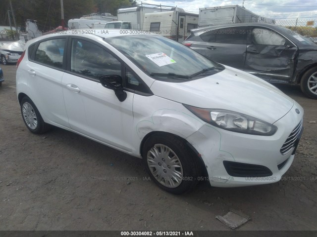2016 ford fiesta
