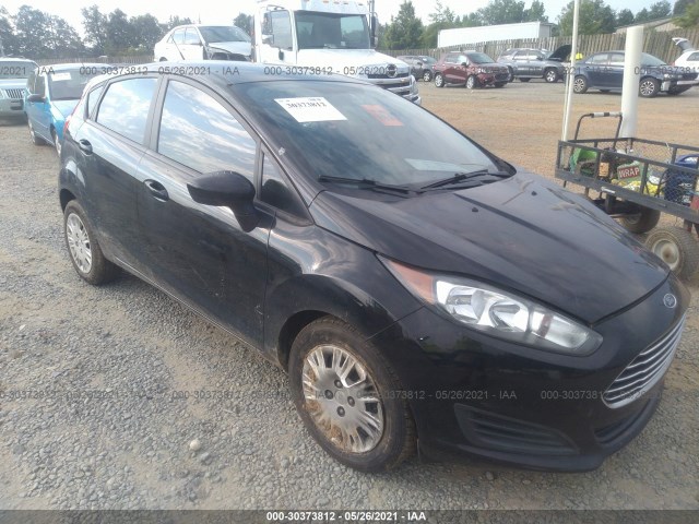 2016 ford fiesta