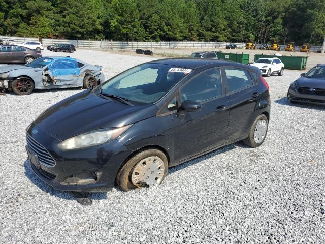 2016 ford fiesta s
