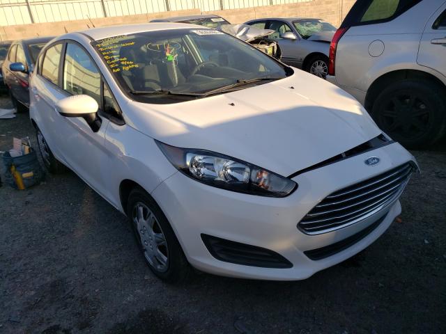2016 ford fiesta s